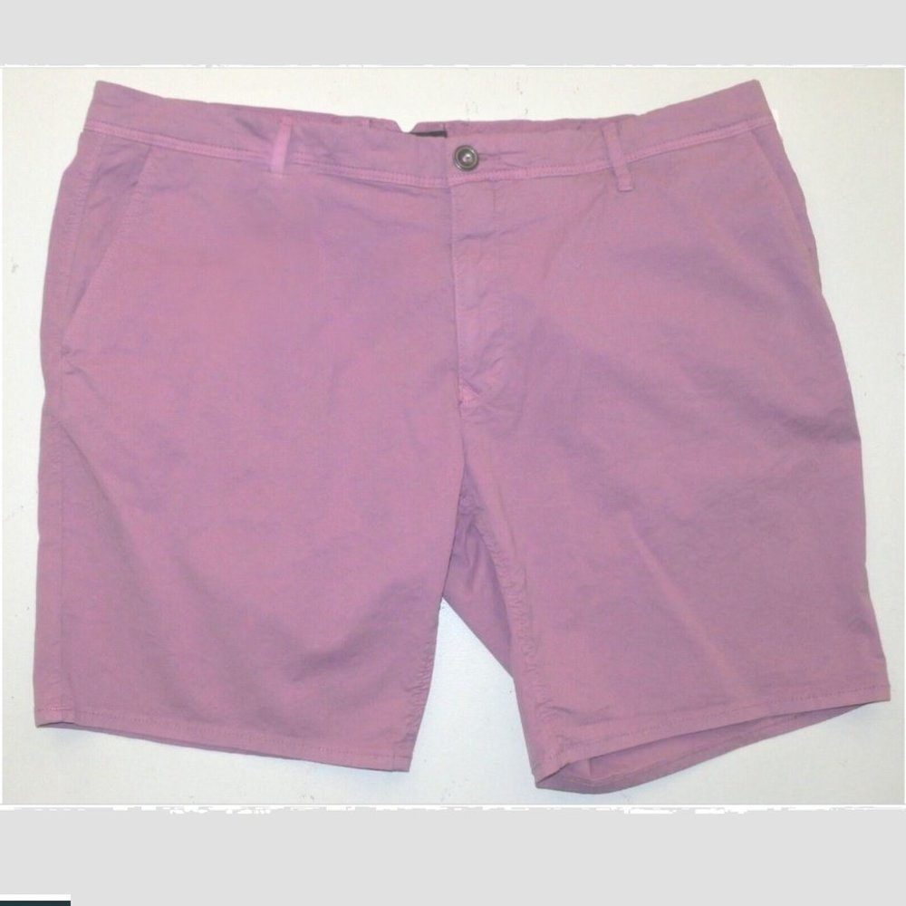NWOT Men's 40 RODD AND GUNN The Peaks Custom Short msrp $99.50 in Lilac